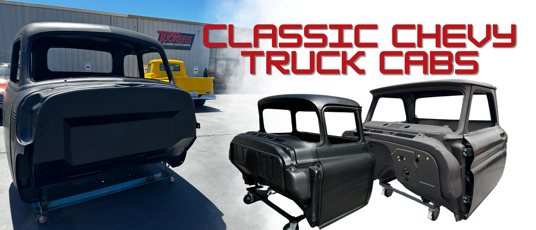 C10 Chevy Truck Cab 3100 First Second Series Truck Cab