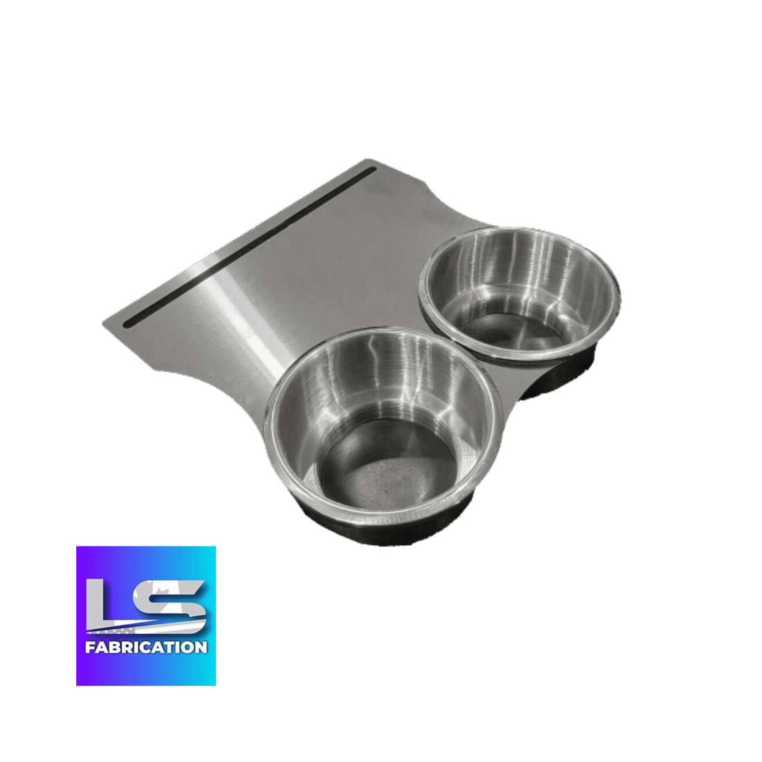 1973-1987 Chevy/GMC Truck Double Barrel Cup Holders (Step Cup)