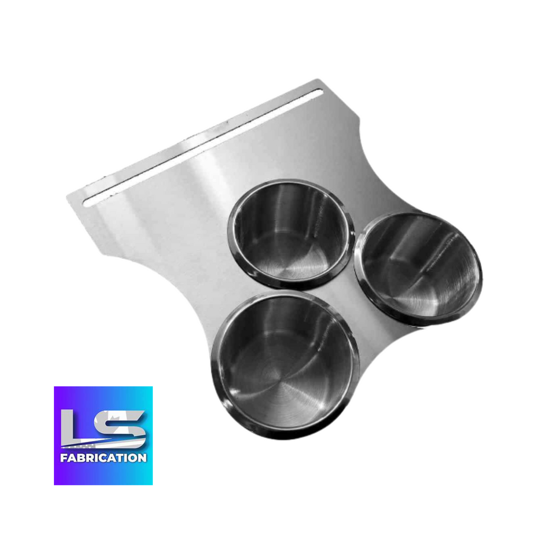 1973-1987 Chevy/GMC Truck Triple Barrel Cup Holders