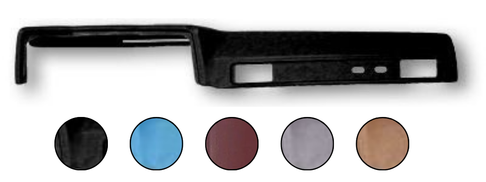 1979-1980_Chevy_GMC_Truck_Urethane_Dash_Pad