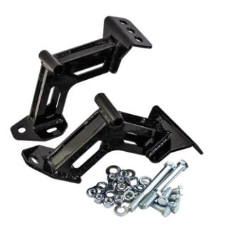 1968-1972 Chevrolet & GMC C10 Pickup Truck Small Block V8 Tubular Engine Mount Kit-GM Truck