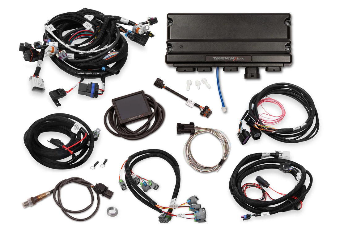 Terminator X Max - GEN IV 4.8/5.3/6.0 GM TRUCK ENGINES AND LS2/LS3