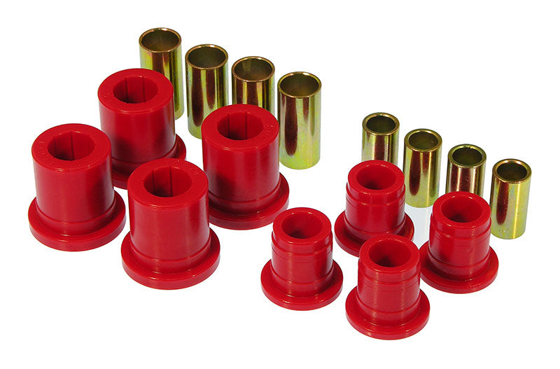 1973-1987 GM Truck Polyurethane Front Control Arm Bushing Kit - 2WD 1/2 Ton