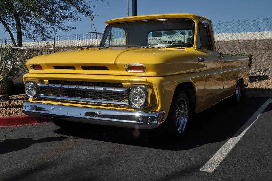 1960 - 1966 Chevy C10 Truck