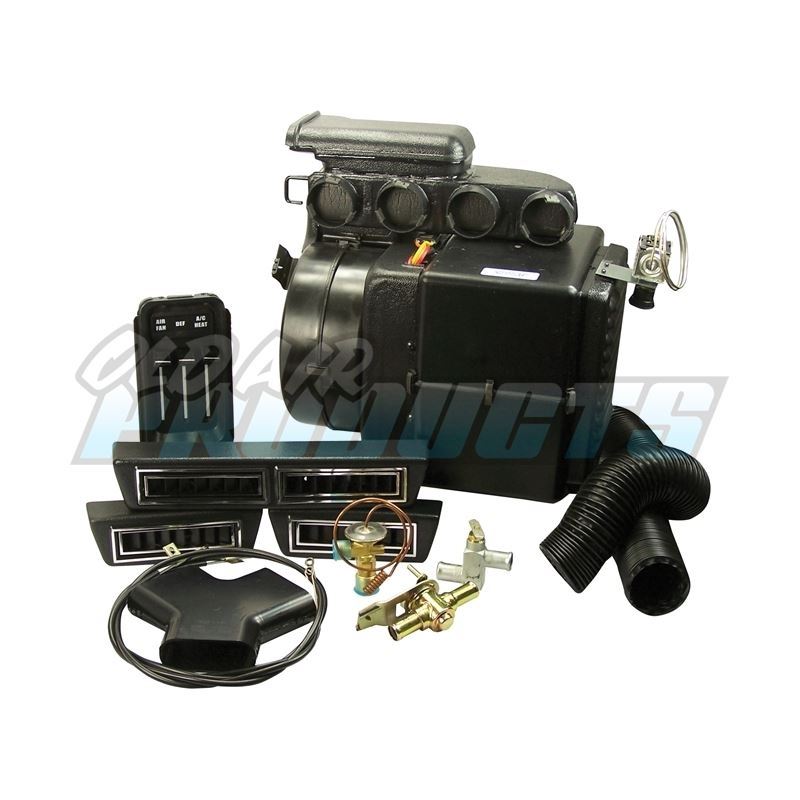 1964-1966 A/C Unit Complete-GM Truck