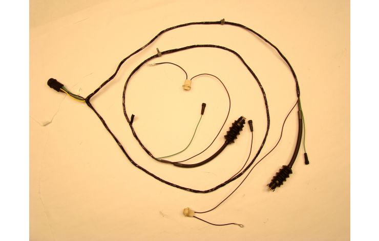 1969-1972 Taillight Wire Harness-GM Truck