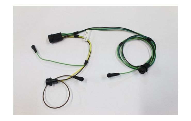 1968 Taillight Wire Harness-GM Truck