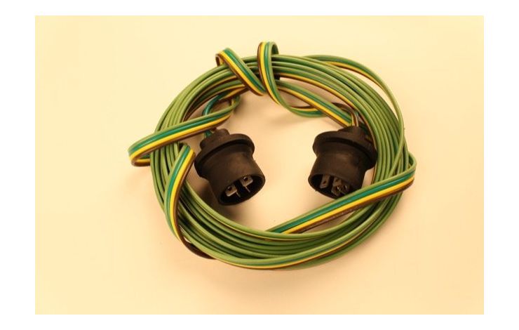 1967-1972 Taillight Intermediate Harness-GM Truck