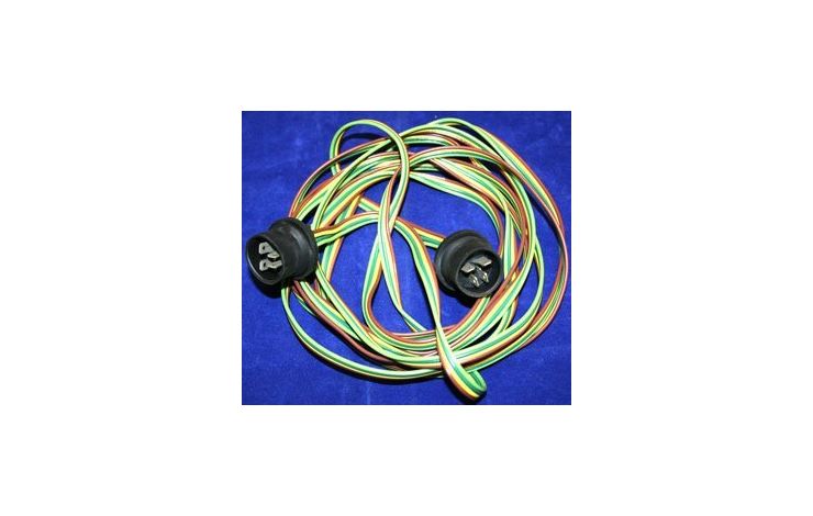1967-1972 Taillight Intermediate Harness-GM Truck