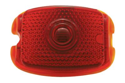 1940-1953 Chevrolet & GMC Truck Taillight Lens, Glass