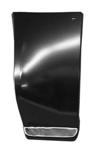 1973-1987 Front of Bed Lower Panel (RH)-GM Truck