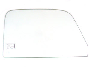1947-1950 Door Glass (Clear)-GM Truck