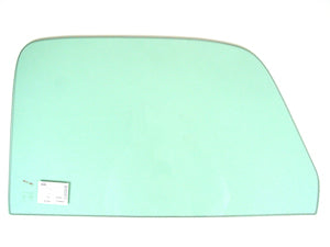 1947-1950 Door Glass (Green)-GM Truck