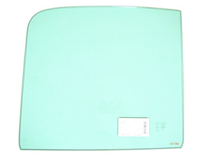 1951-1954 Door Glass (Green)-GM Truck
