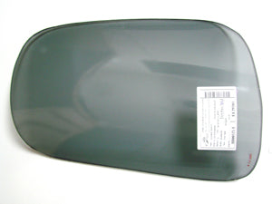 1947-1954 Corner Glass Left Hand (Grey)
