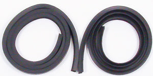 1973-1977 Door Seals Upper Pickup Blazer Suburban & Panel-GM