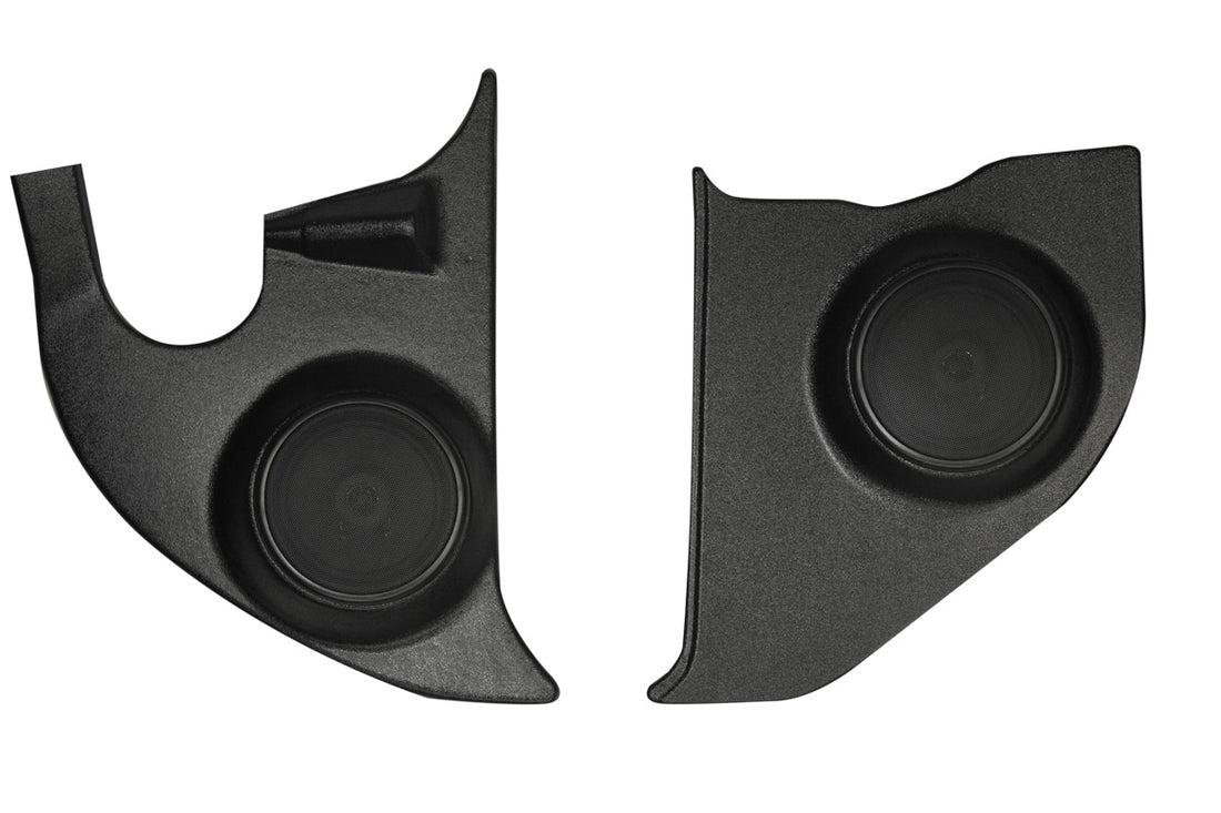 1973-1979 Kick Panels With Speaker Mounts ABS