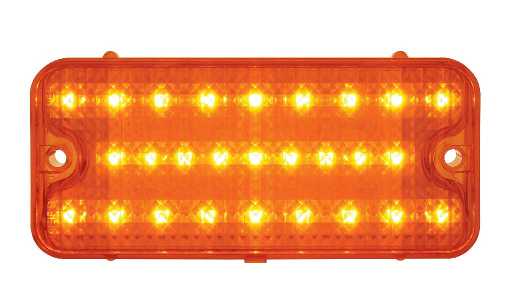 1967-1968 Chevy Park Light Lens LED-GM Truck