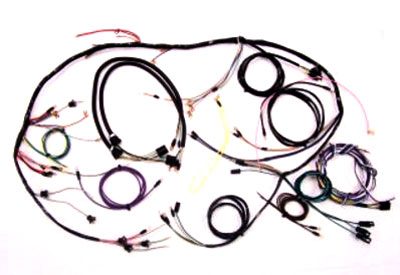 1950-1953 Wire Harness Kit - GM Truck