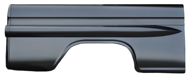 1958-1959 bedsides fleetside SWB Passenger Side ( R )- Chev/GMC Truck