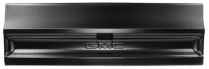 1977-1980 Tailgate Fleetside embossed letters GMC - Truck