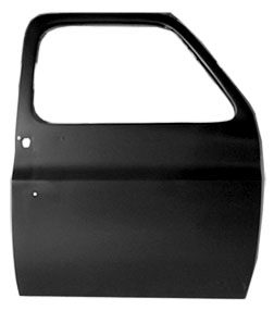 1973-1991 Door Shell, Suburban/Crew Cab (Driver Side) - GM Truck