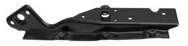 1947-1954 Inner Fender Skirt Brace Left Hand GM Truck pictured
