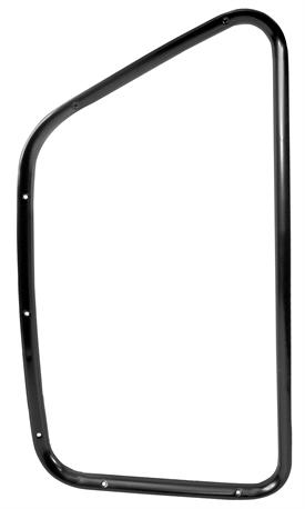 1947-1950 Interior Door Window Trim Left Hand - GM Truck