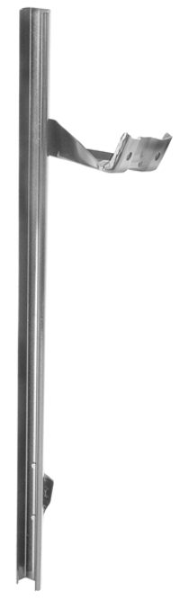 1967-72 Chevrolet/GMC LH window sash.