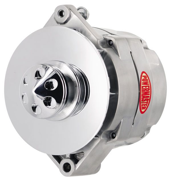 Alternator 12si 100Amp Satin