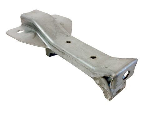 1967-1972 Chevrole & GMC Truck Upper 4 Row Radiator Retainer Bracket - GM Truck