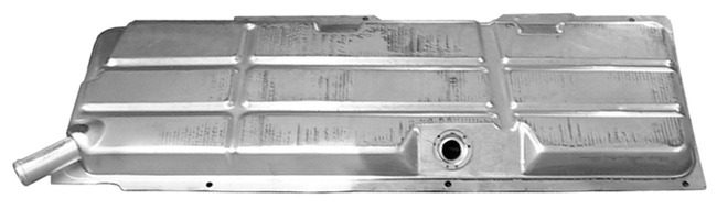 1970 - 1972 Chevrolet & GMC Truck C10 C20 C30 Replacement Gas Tank with E.E.C. - GM Truck