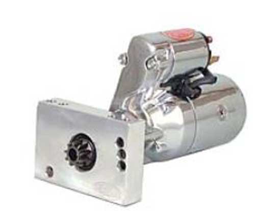 Starter Power Max 153/168 Chrome