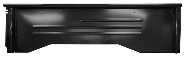 1955-1959 Chevrolet & GMC Short Bed Stepside Bedside Right Hand (Passenger Side) - GM Truck