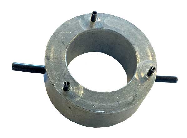 1968-1972 Ignition Switch Nut Tool