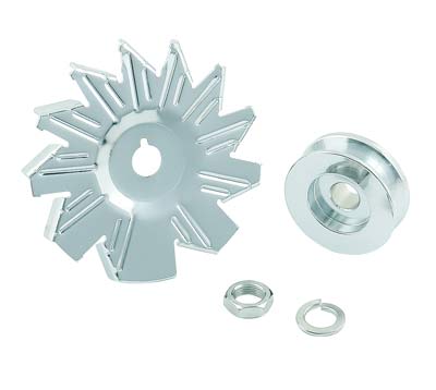 Alternator Pulley - Uniersal