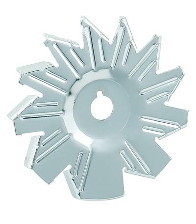 Alternator Pulley Fan - Universal