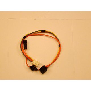 1969-1972 Heater Wire Harness - GM Truck