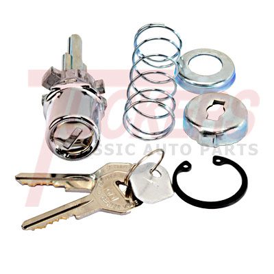 1955-1959 Door Lock each - GM Truck