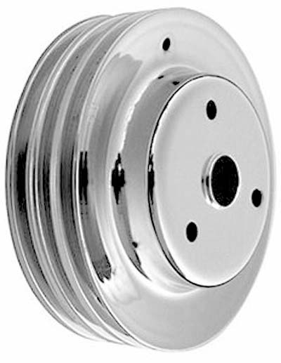 Lower Crank Pulley - GM Big Block