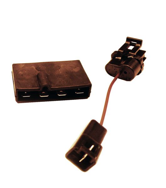 1963-1972 Alternator Conversion Harness (Update to B.I.R Altenator) - GM Truck
