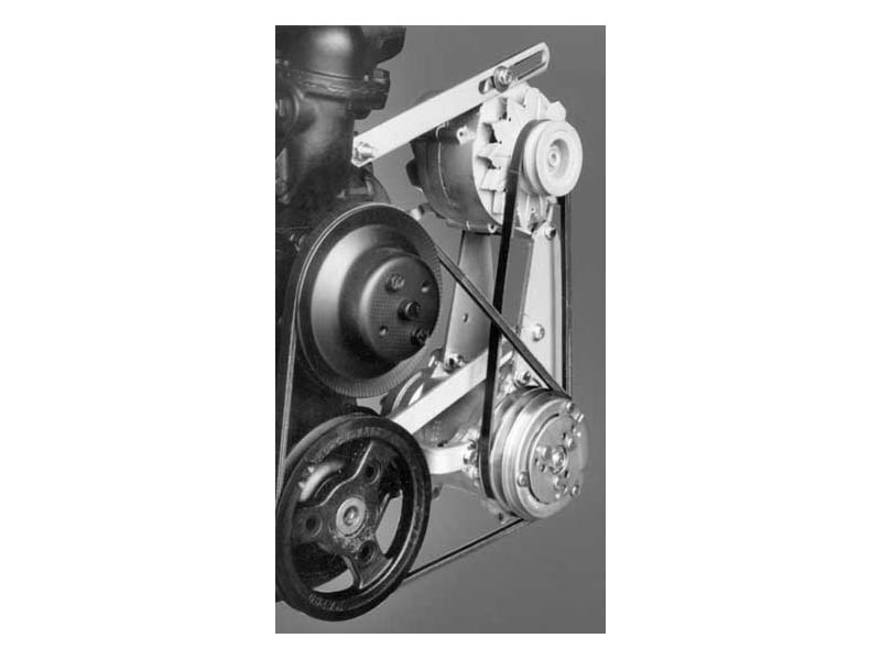 1947-1959 A/C Compressor Bracket Kit - GM Truck