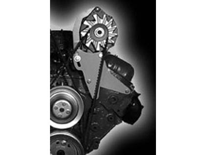 1968-1972 Altenator Engine Bracket (LH) - GM Big Block
