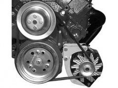 1968-1986 Altenator Engine Bracket (LH) - GM Sm. Block