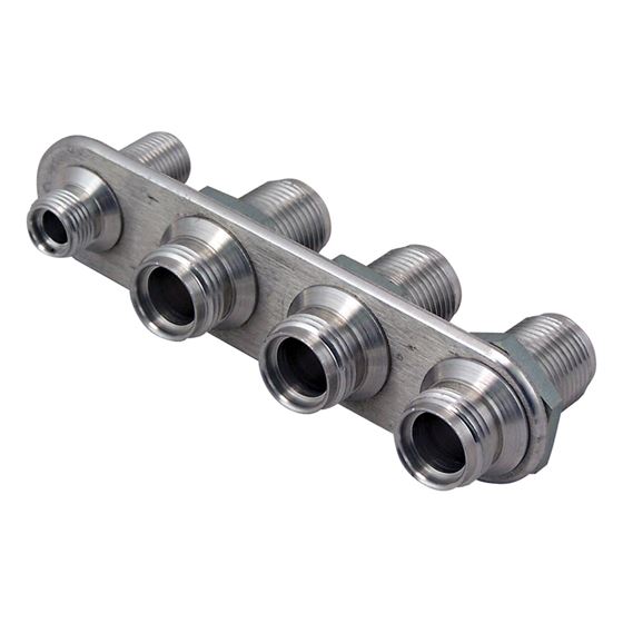 Aftermarket A/C Bulk Fitting - Universal