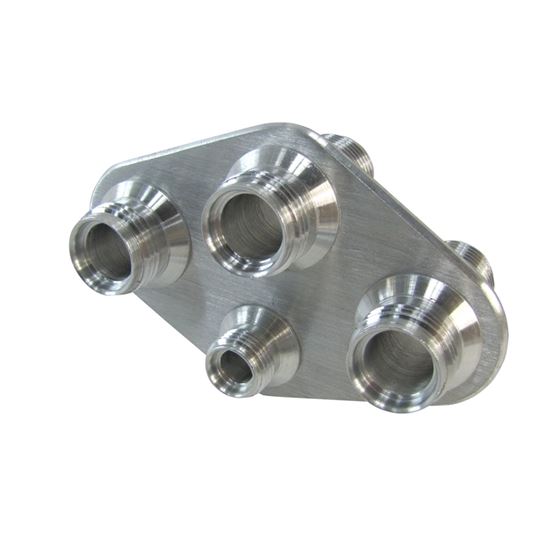 Aftermarket A/C Bulk Fitting - Universal