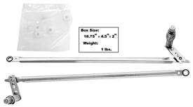 1947-1953 Chevrolet & GMC Truck Windshield Wiper Transmission Arms