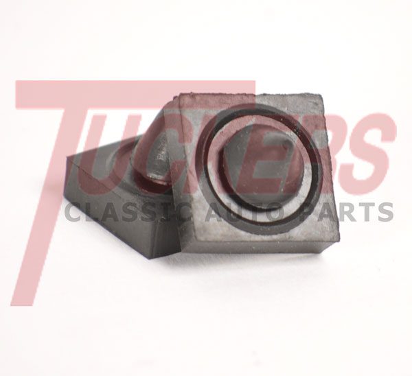 1947-1954 Window Stop Bumper - GM Truck