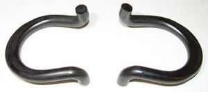 1947-1955 Chevrolet & GMC Truck Door Hinge Spring Set - GM Truck