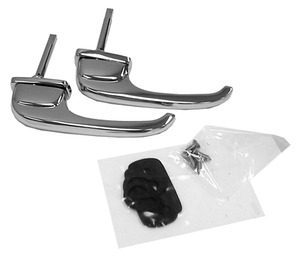 1947-1951 Oustide Door Handles (Pair) - GM Truck